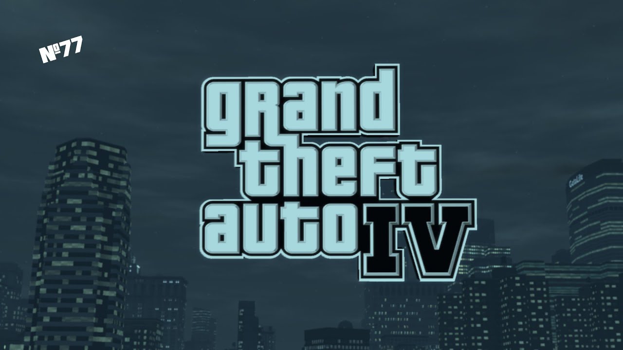GTA IV - Mission 77 - Pegorino's Pride