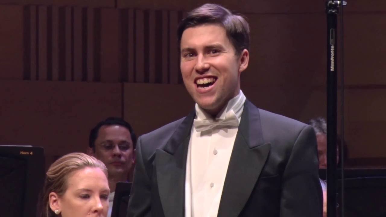 2016: Nicholas Tolputt, counter tenor. Finals Concert, second performance (Britten)