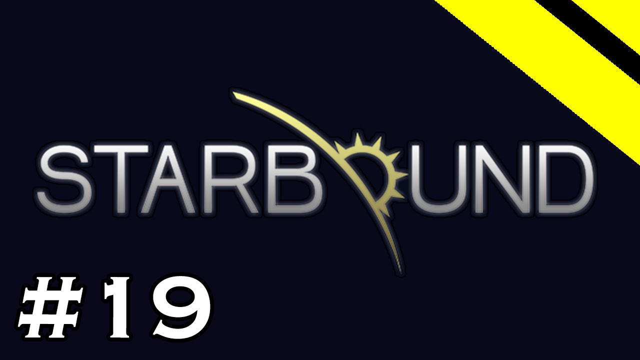Starbound Let's Play - Episode 19 - Flamethrower