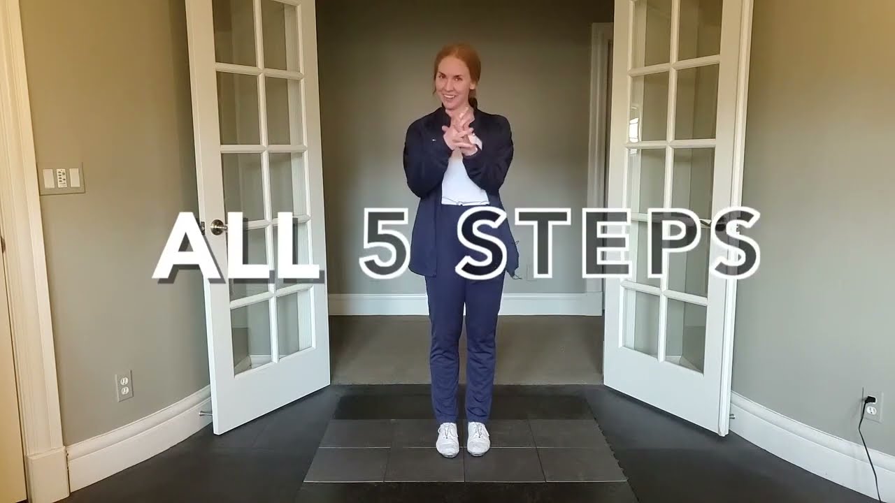 How to Clog - 5 Beginning Steps