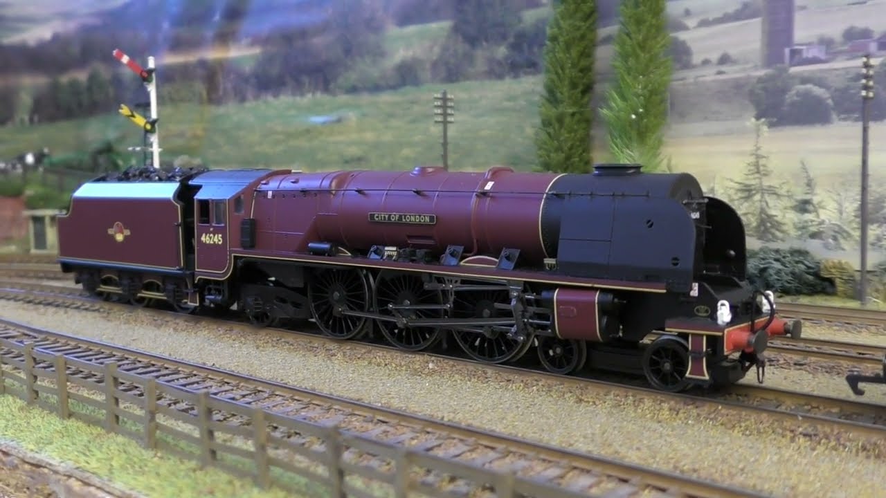 Overview of Hornby 