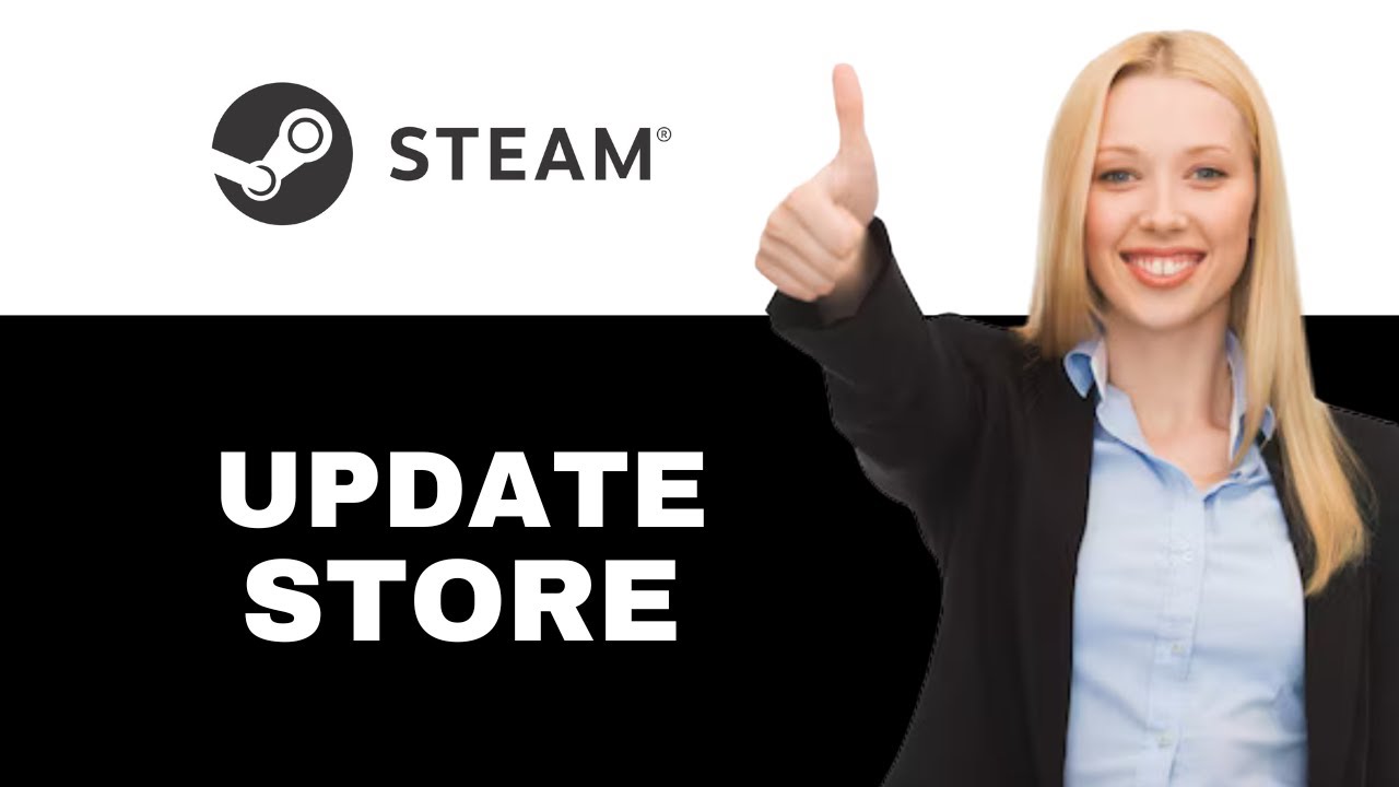 Как обновить страну магазина в Steam 2025