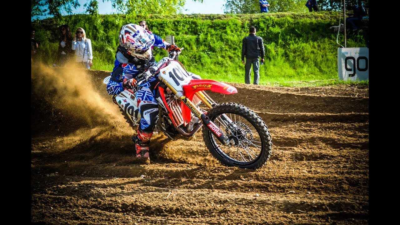 Motocross Cup Etapa I Ciolpani 2014