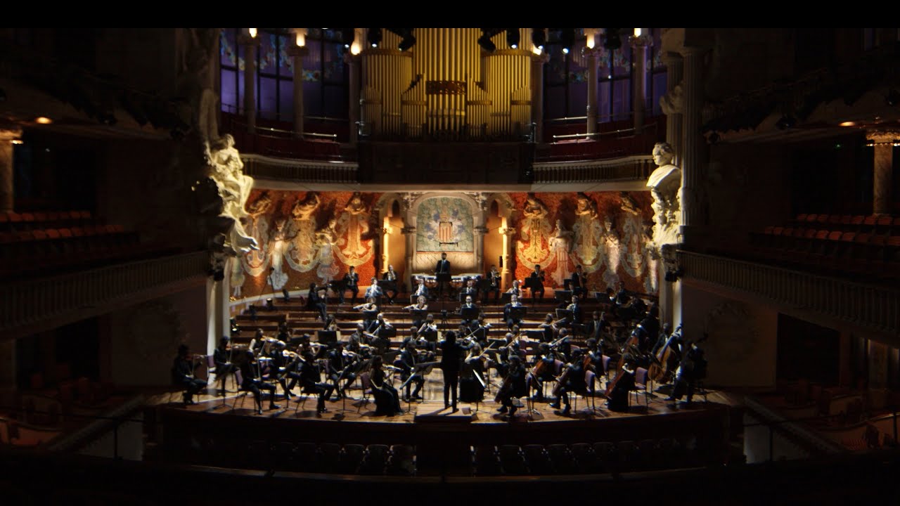 Dvořák: Symphony No. 9 'From the New World' / Tomàs Grau · OCM  · Palau de la Música Catalana