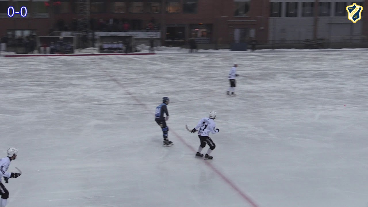 NM Finale Bandy Herrer 2019: Stabæk - Solberg (hele kampen)