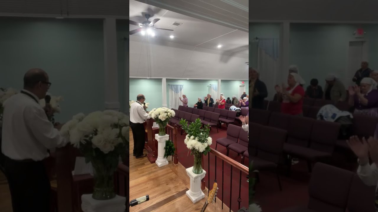 Iglesia Profetica La Ciudad De Sion atl is live!
