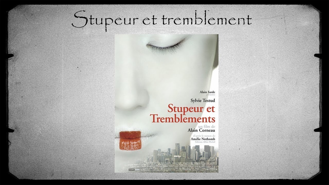 A la découverte de Stupeur et tremblement (2002)