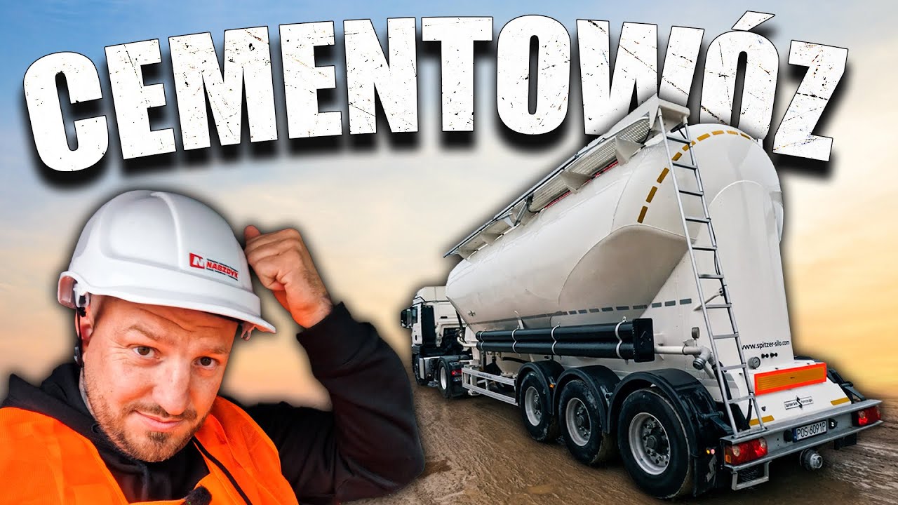 5 MLN TON ROCZNIE ! BETONOWA POTĘGA 