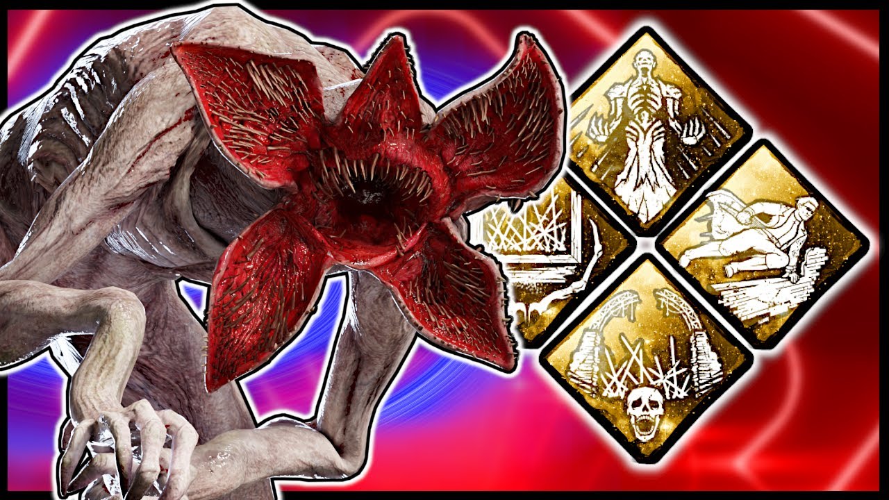 Red's VAULT WARDEN DEMOGORGON BUILD! - Dead by Daylight