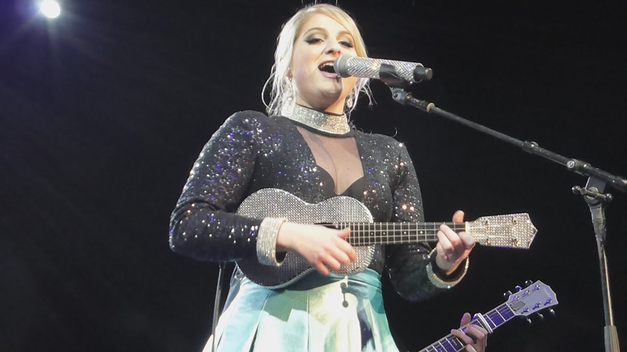 Meghan Trainor- 