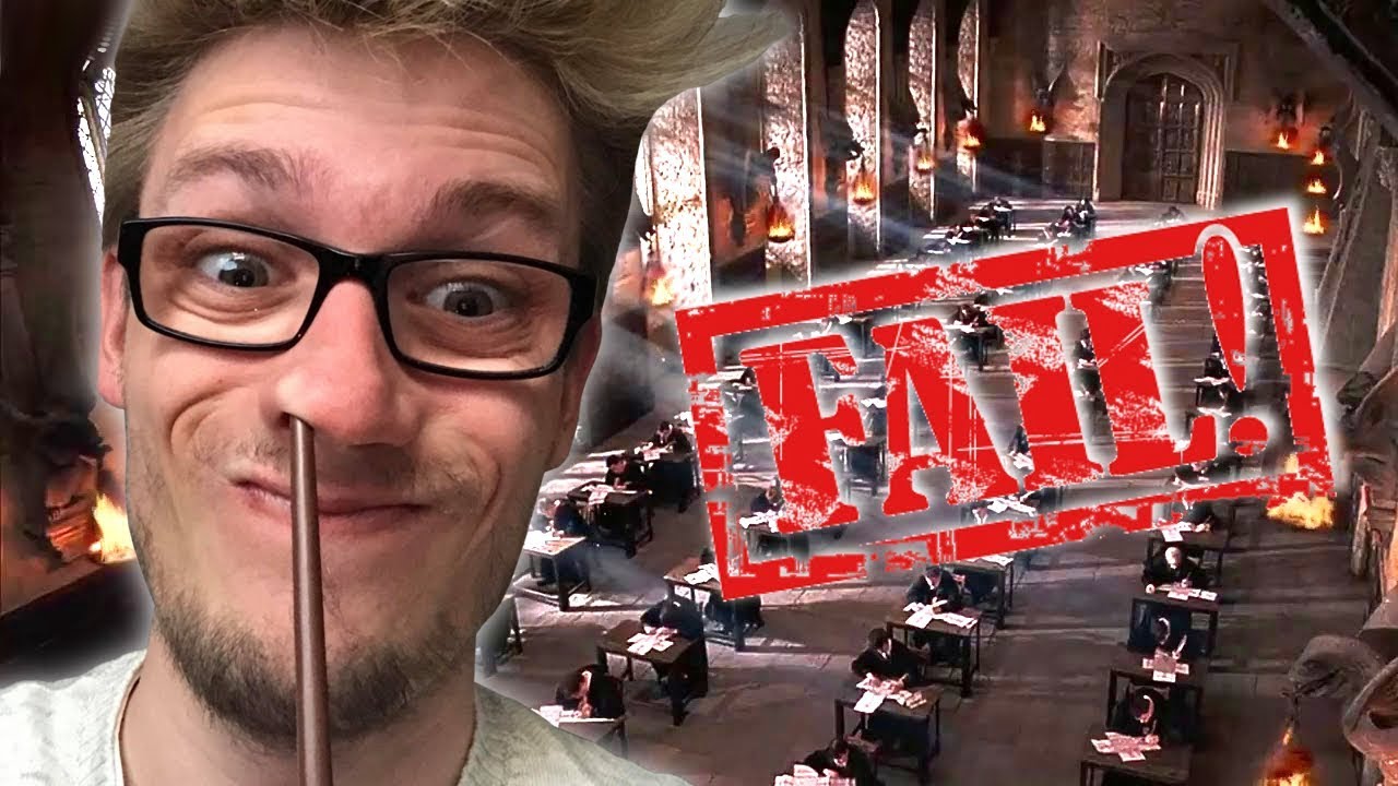 Besteht DAGILP die Hogwarts ZAG Prüfung?! 😂