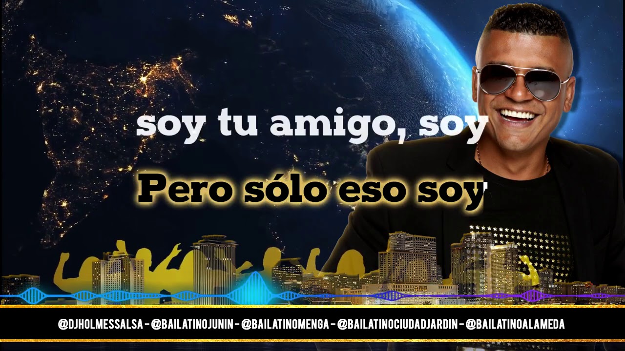 VIVE EL MOMENTO  ORQUESTA CALIBRE LETRA / HOLMES DJ