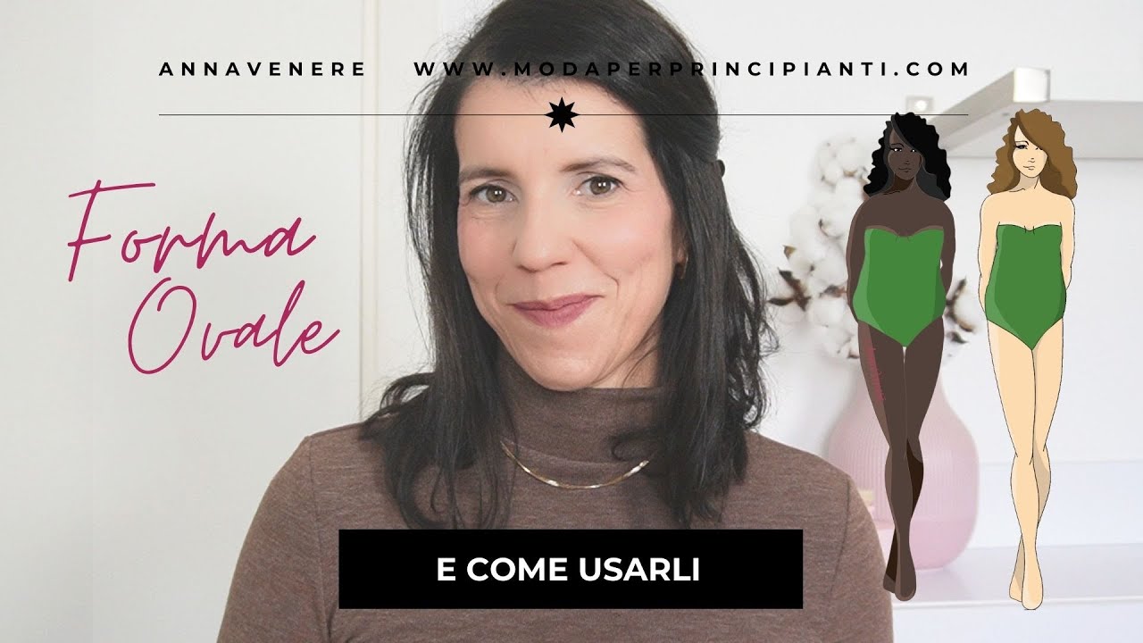 Forma Ovale: come è fatta e che differenza c'è con la Mela