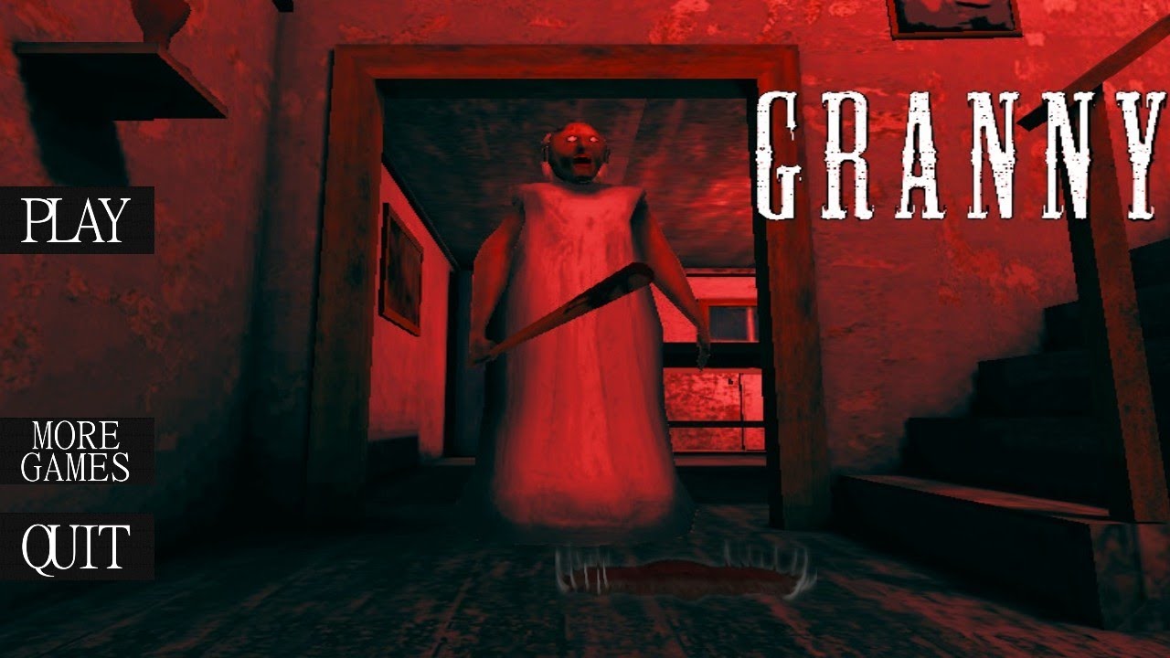 Granny Survival Gameplay 