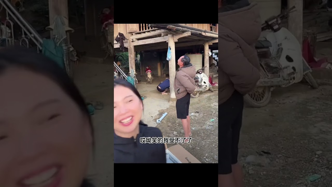 小潘秋秋给大堂的膏药非常喜欢，越南农村干体力活多腰疼痛正常。