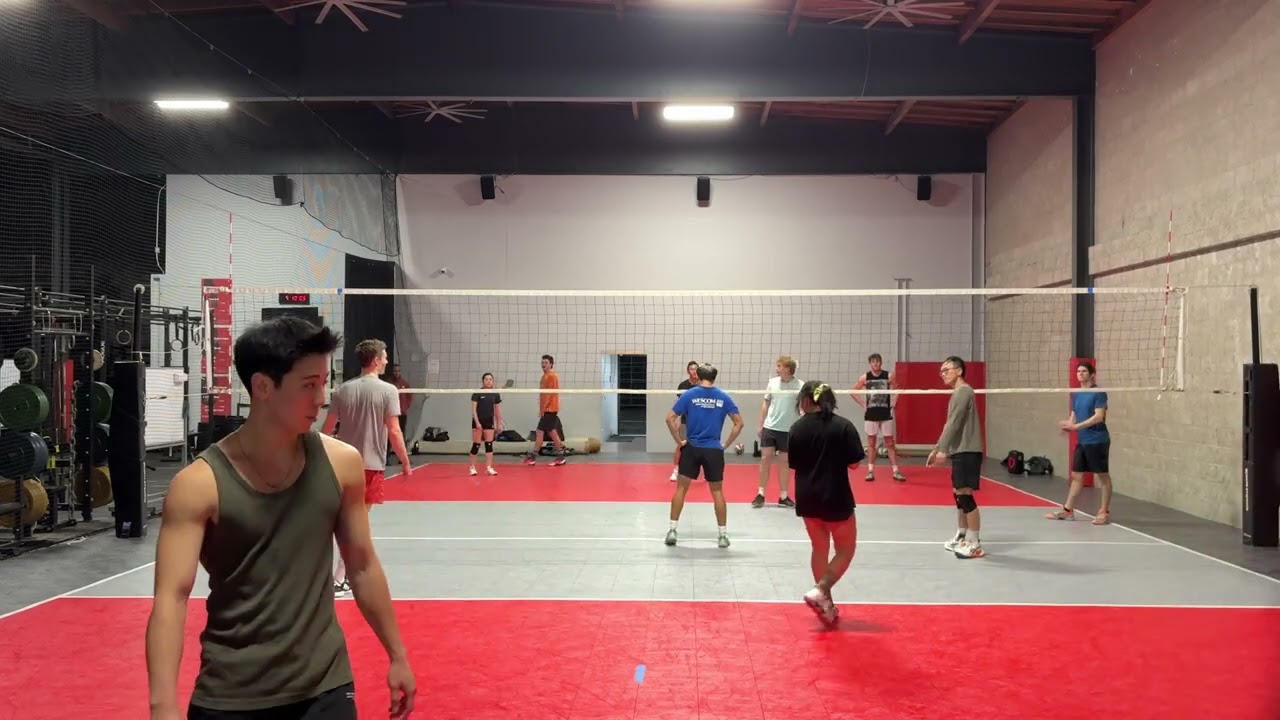 El Segundo Open Gym S3 1/29/26