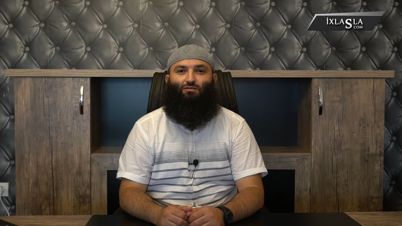 Yeni evlənəcək olan gənclərə nəsihət - Fərman İsayev