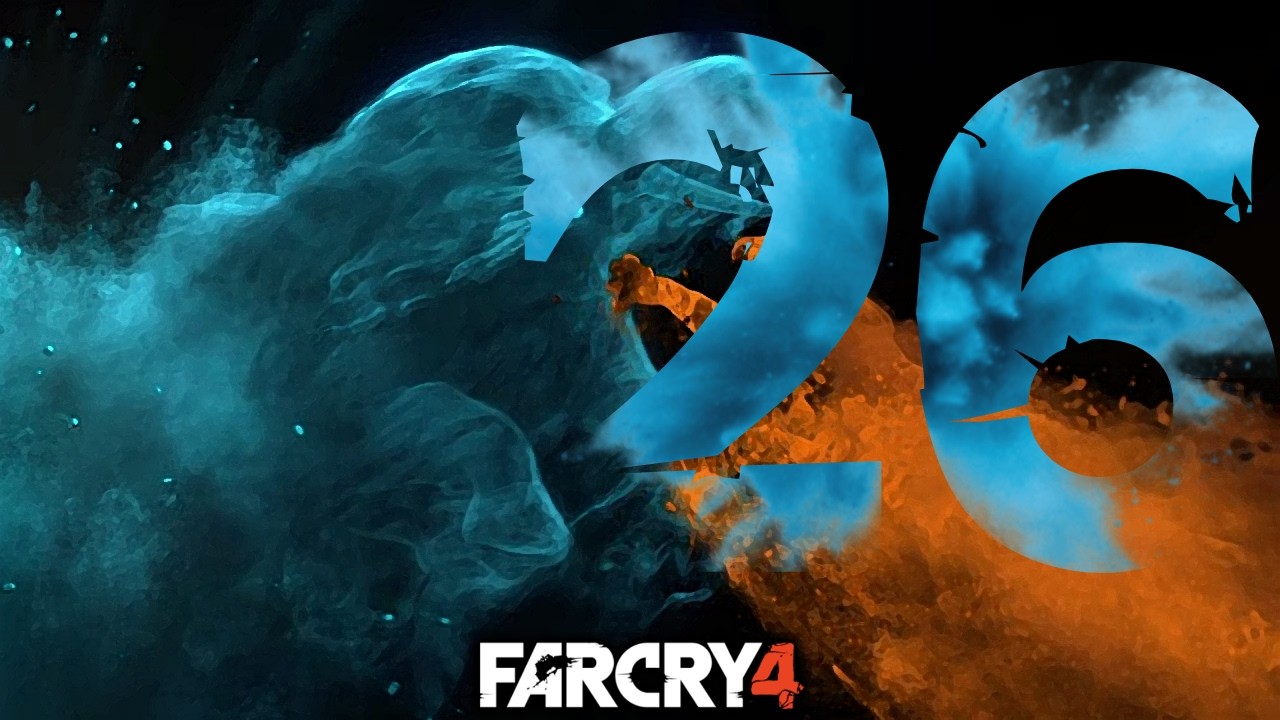 Far Cry 4 #26 | CZ let's play bez komentáře
