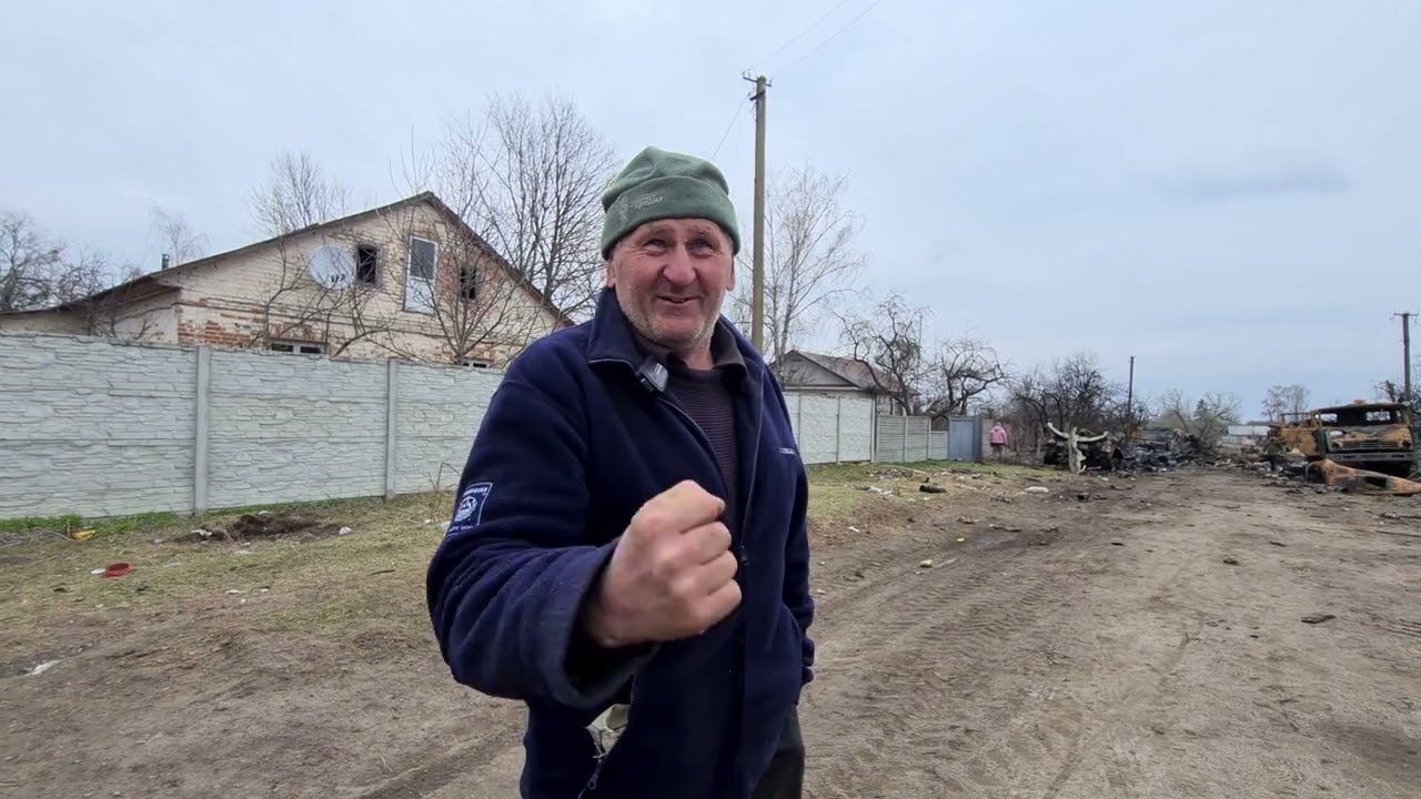 Шестовиця: що відбувалося під час окупації