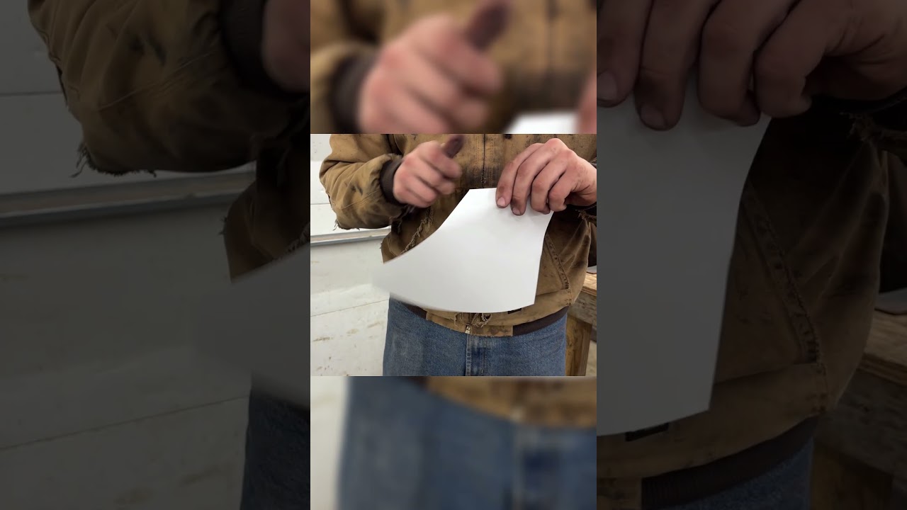 Cleaver Finishing  #4 