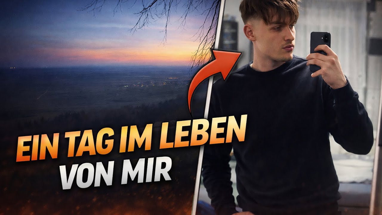 Ein Tag im Leben von mir 