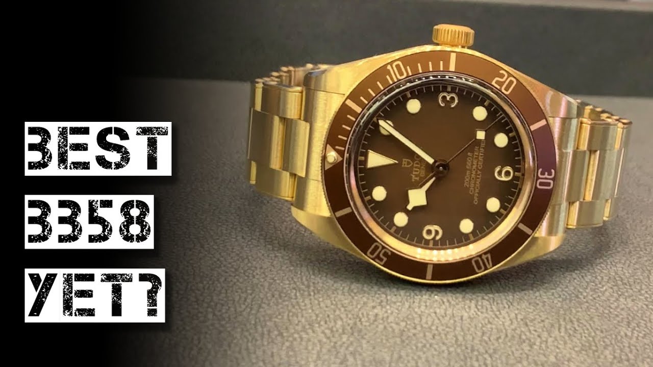 HANDS-ON with Tudor Black Bay 58 Bronze - the best BB58 yet? 🤩