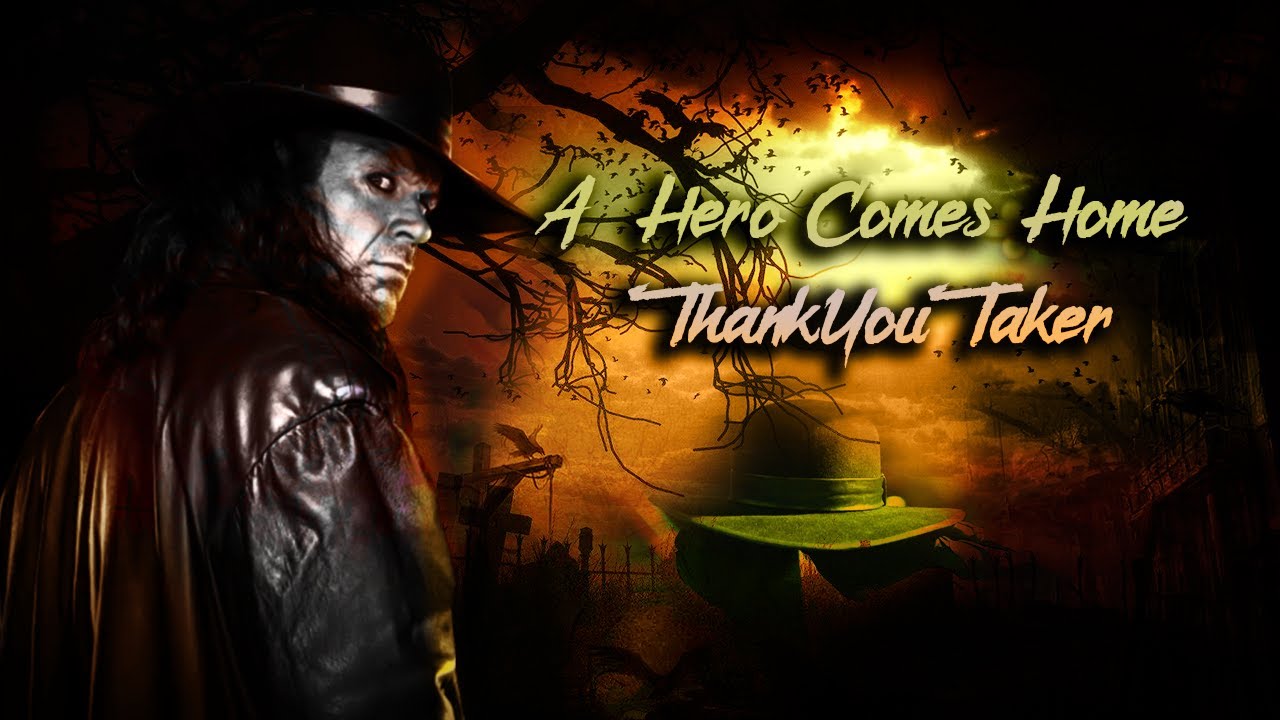 A Hero Comes Home 