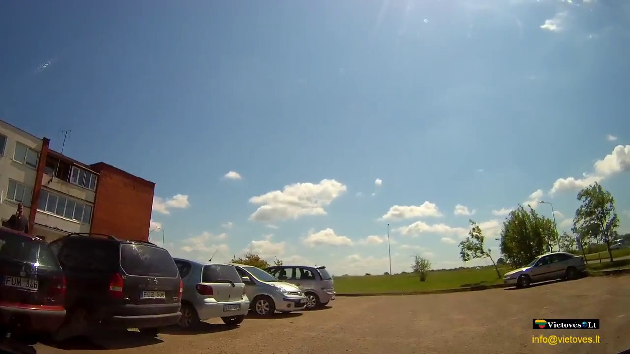 Virtualus Naujųjų Kietaviškių turas / Virtual Tour of Naujosios Kietaviskes, Lithuania