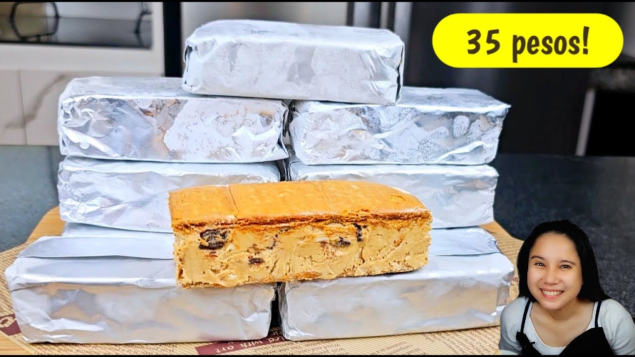 35 PESOS MAKAPAL AT MALAKI NA GRAHAM BARS! COFFEE CRUMBLE FLAVOR!