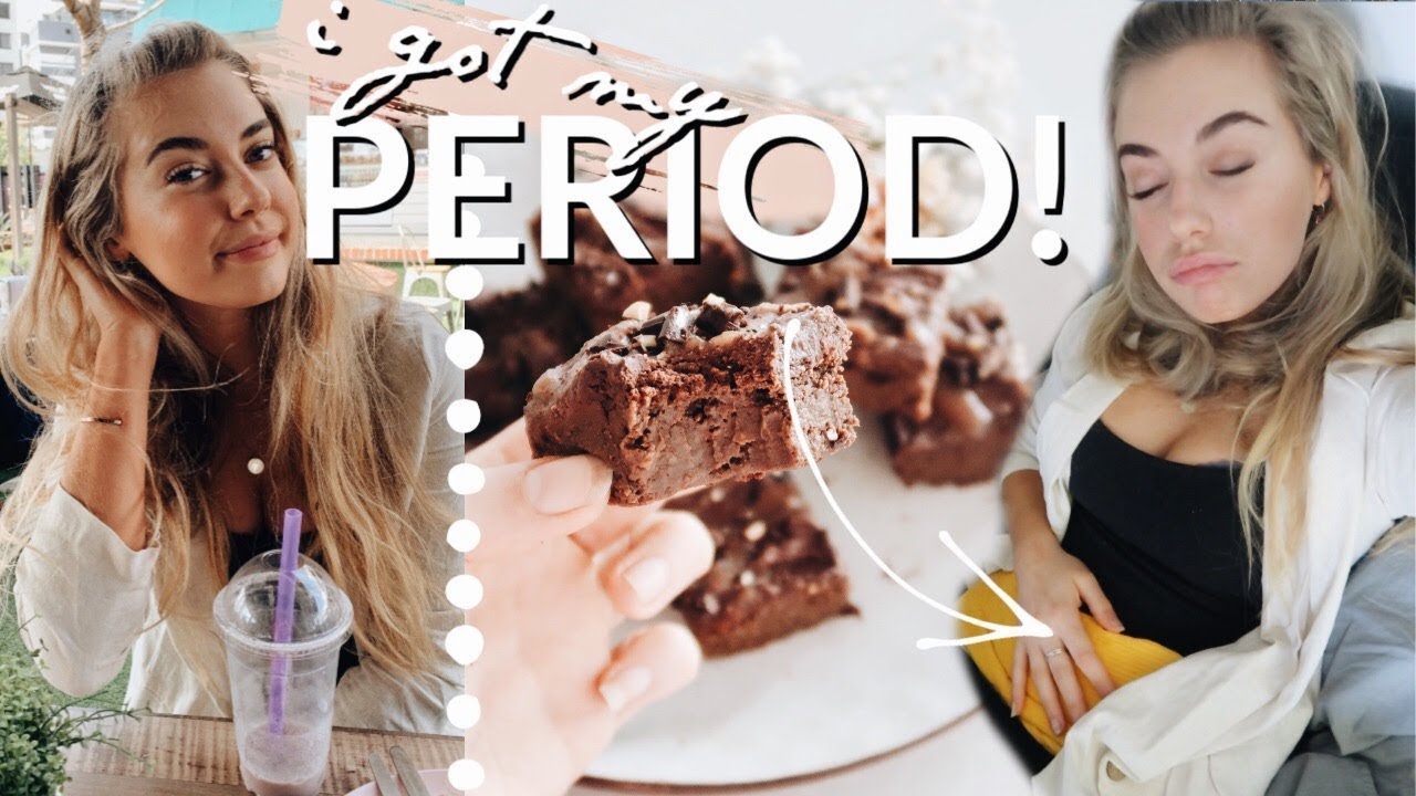 Day In My Life On My PERIOD! | How I got it back, WHAT I EAT + do I train?