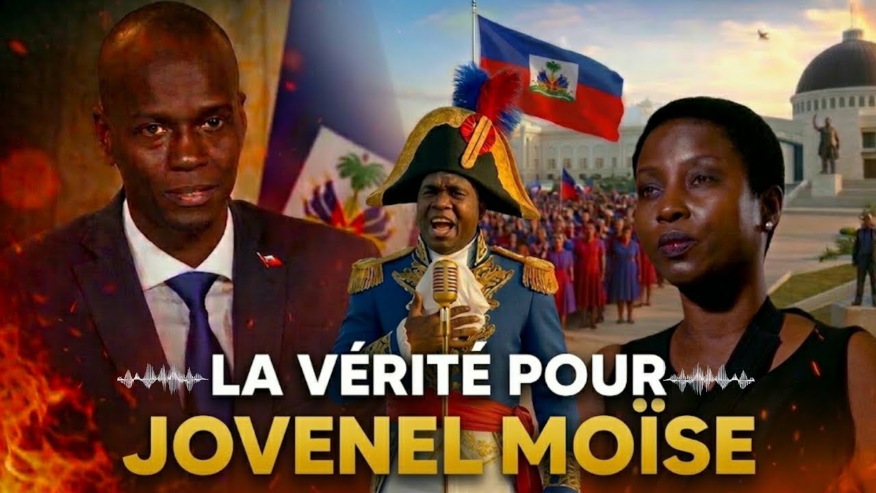La Vérité Pour Jovenel | Le cri d’un peuple qui réclame justice (Haitian Gospel Music Video)