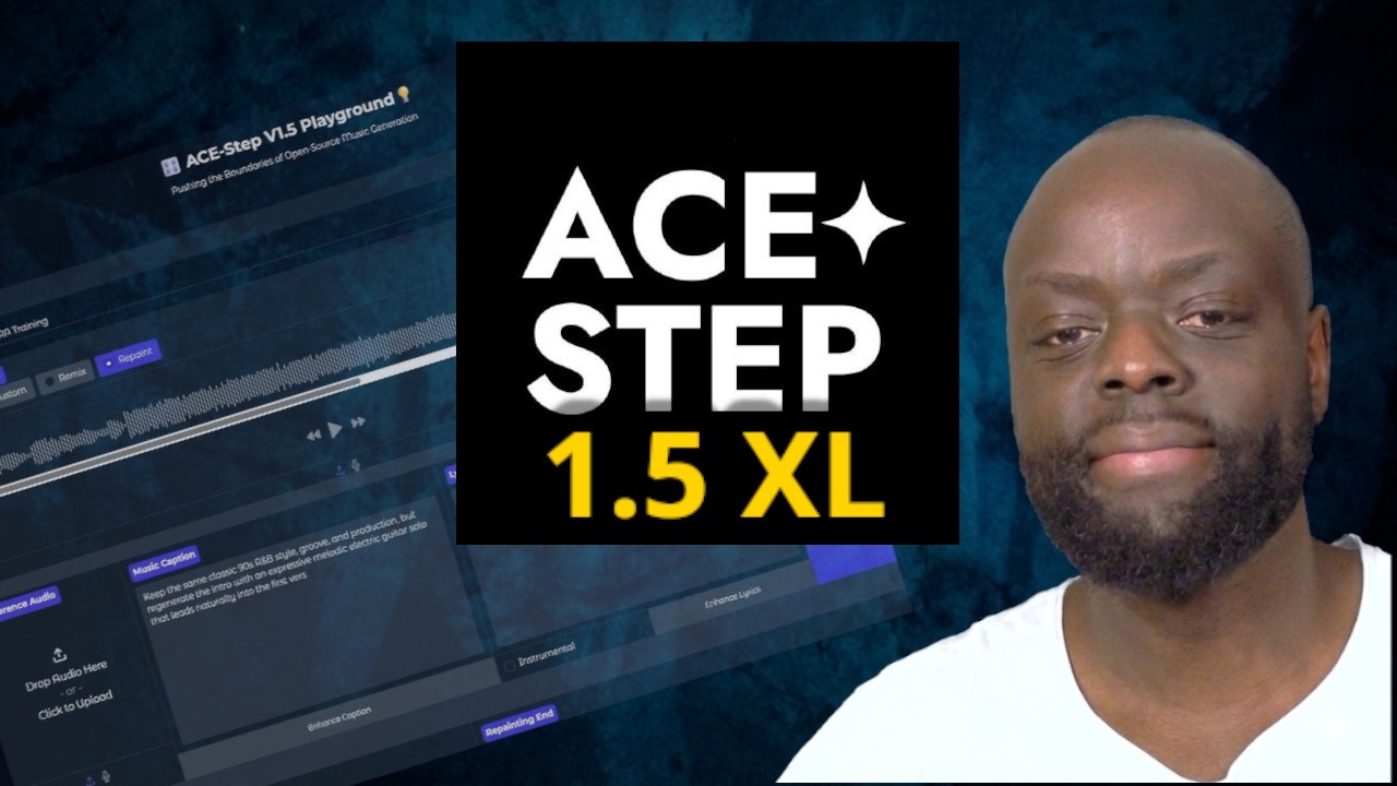 Ace-Step 1.5 XL: Локальный генератор музыки на основе ИИ &mdash; полный обзор