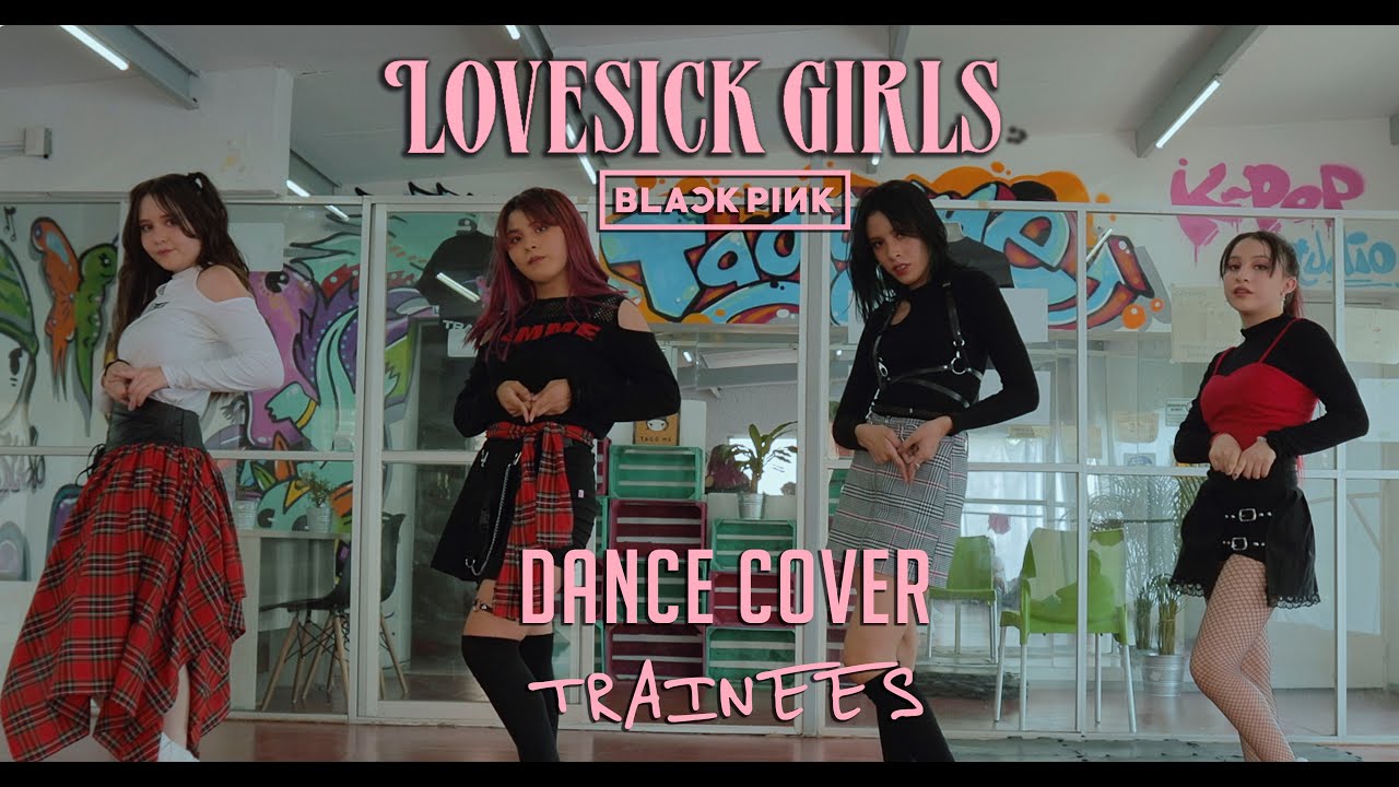 BLACKPINK - 'Lovesick Girls' DANCE COVER by Trainees TKS