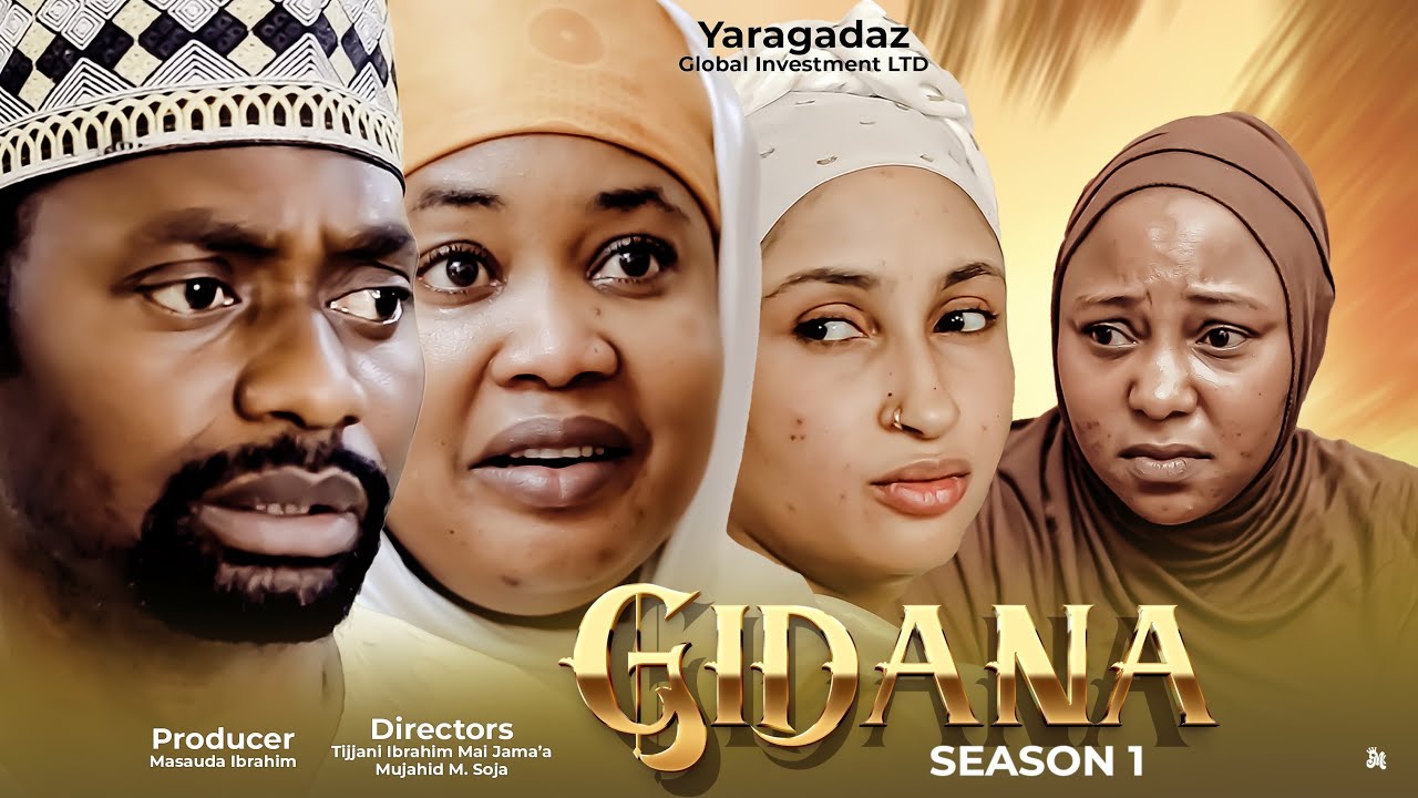 GIDANA SEASON 1 episode 3