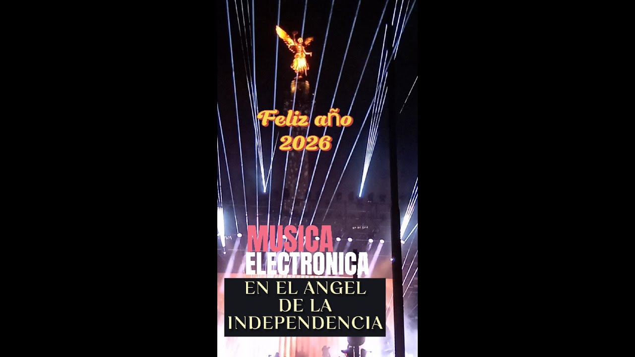 Fin de año con musica electronica!!!