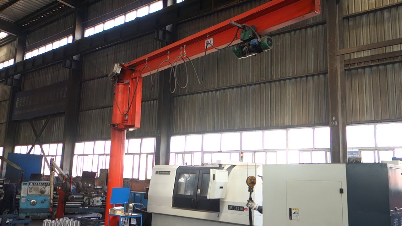 Yuantai BZ jib crane for sale