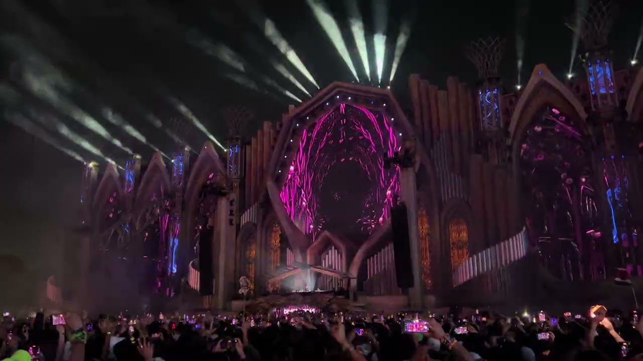 Dimitri Vegas 05 EDC México 23/02/2025