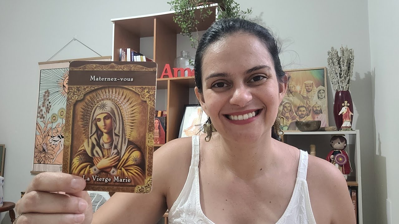 💌 Materne-se: hora de cuidar mais de você, em primeiro lugar 💚 Msg linda de Mãe Maria