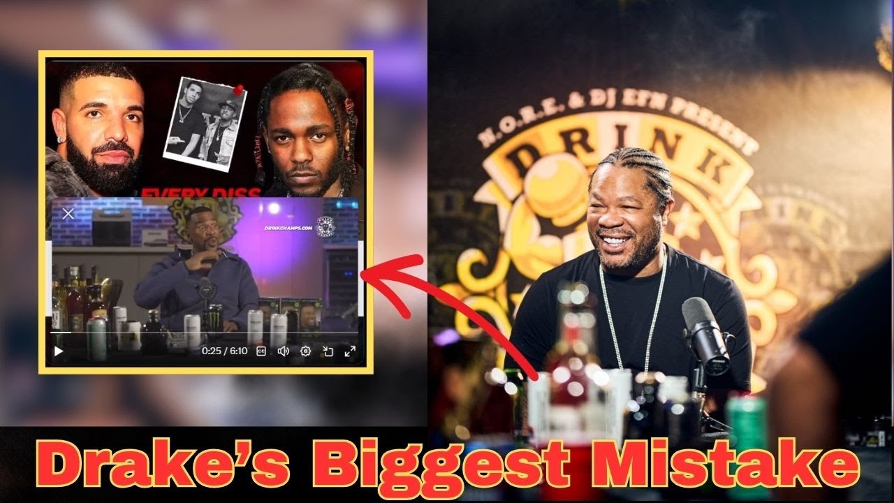 Xzibit's SHOCKING Take on Kendrick and Drake's Rap Battle