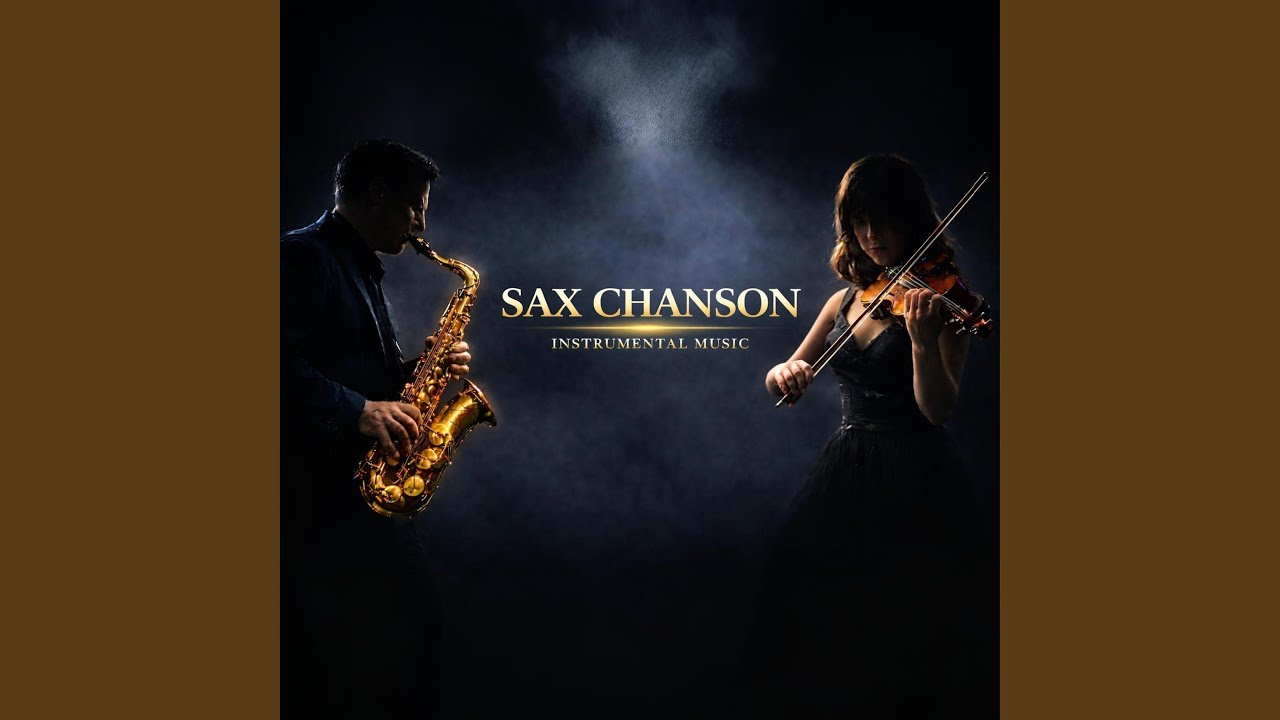 Romantic Sax & Violin Chanson Collection