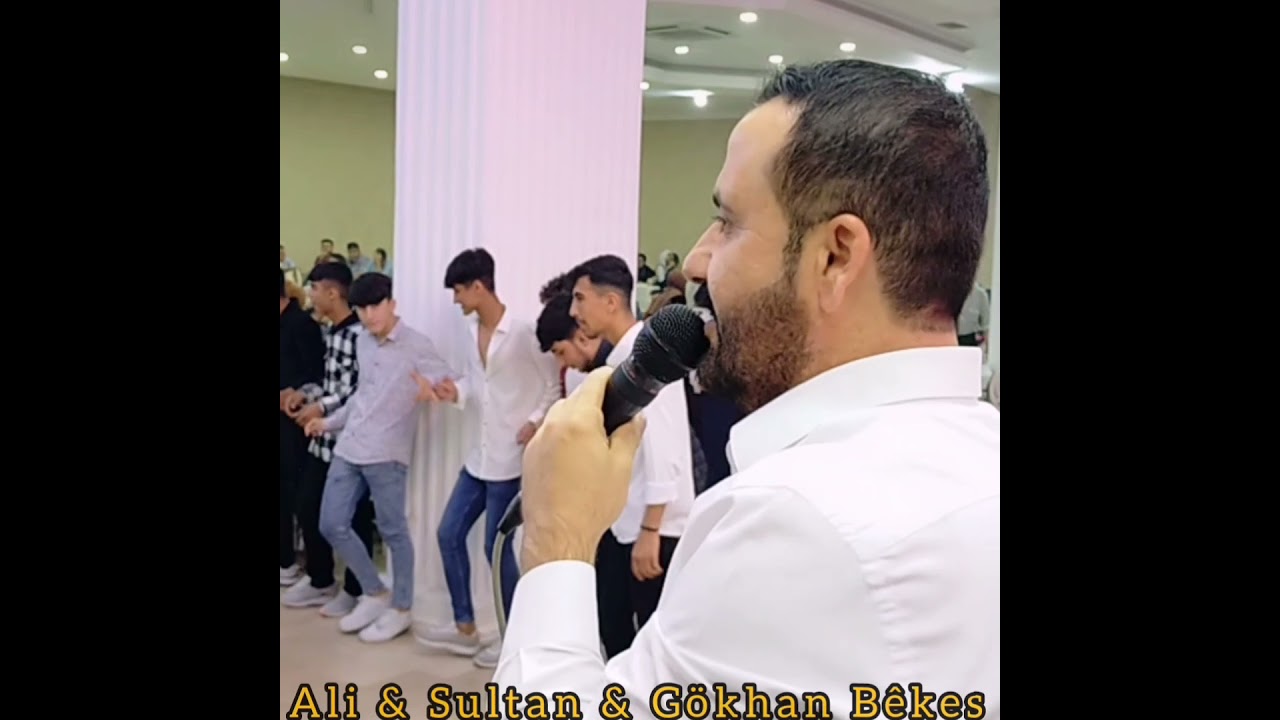 Ali Bekes gırani halay Ağır delilo Aşiret d&uuml;ğ&uuml;n&uuml; Mardin