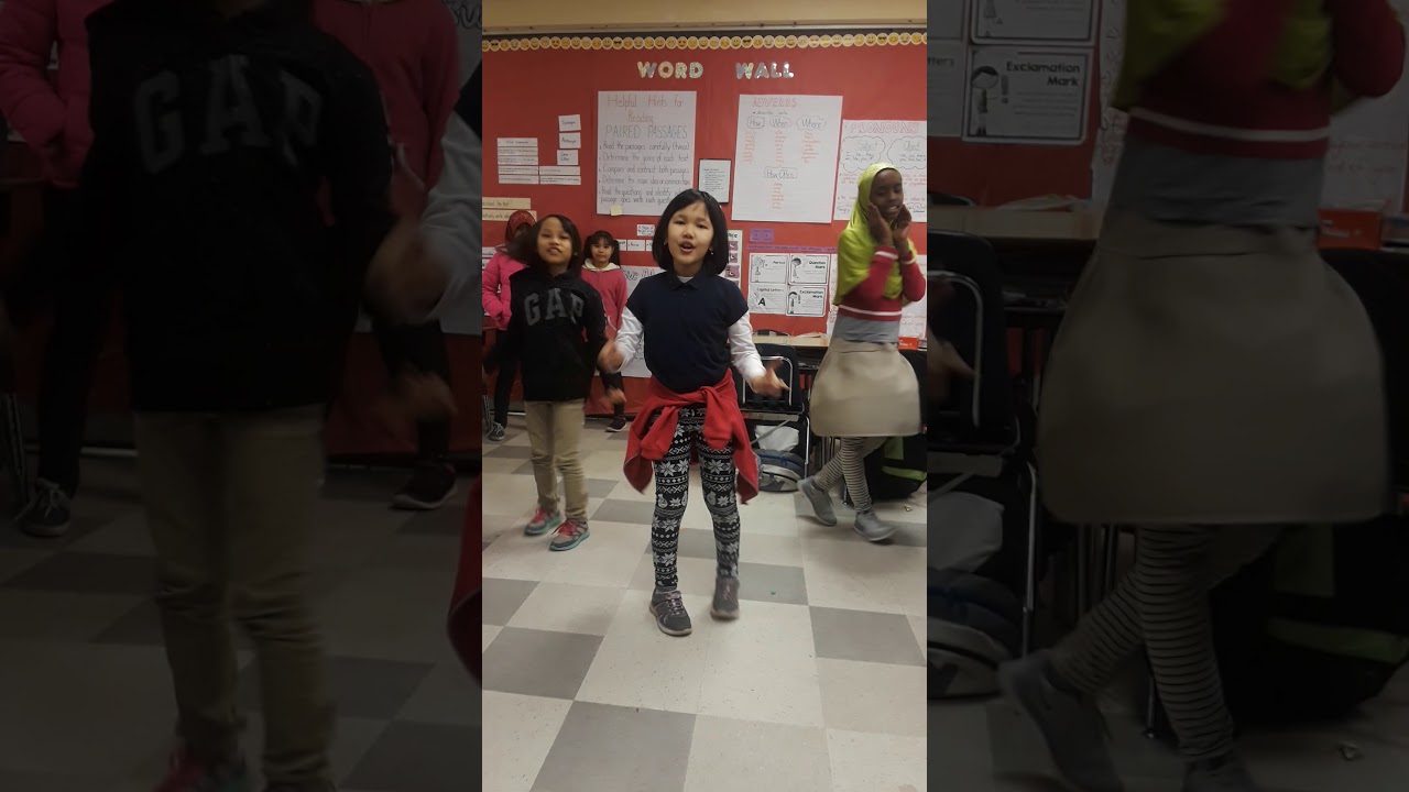Best Class Ever!