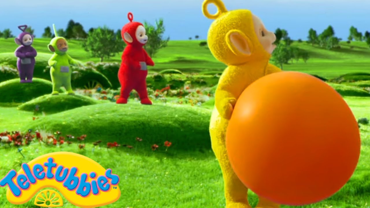 Hüpfball Teletubbies | TV für Kinder