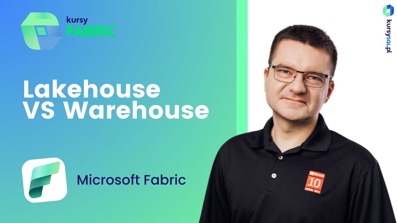 Fabric: Czym się różni Lakehouse od Data Warehouse