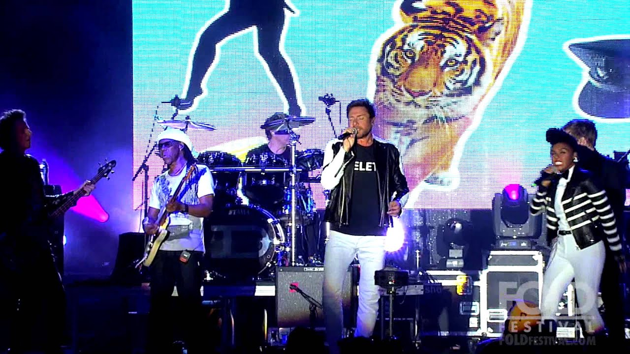 Duran Duran 