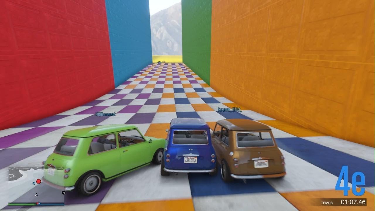 face To face GTA ×6