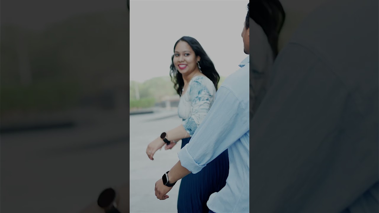 PRADEEP & CHANCHAL PRE WED RAIPUR || A Film by The 90s Filmer
