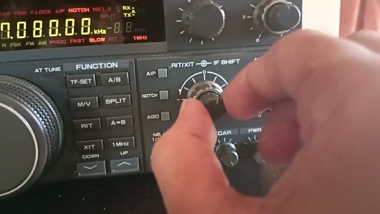 Kenwood TS 450S