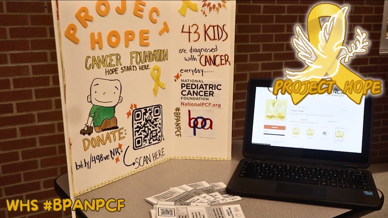 Project HOPE  #BPANPCF
