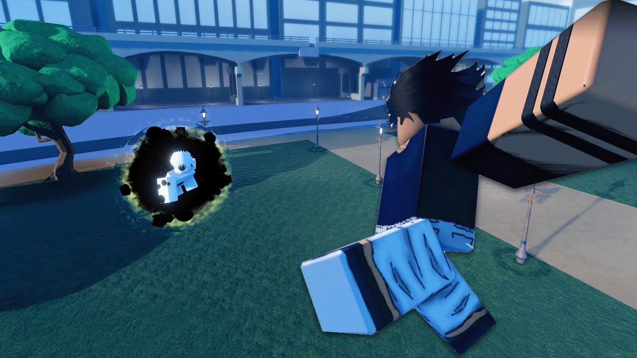 Spot Vs Sukuna (Untitled Combat Demo Rework)